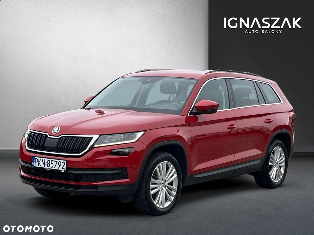 Skoda Kodiaq 2.0 TDI 4x4 Style DSG - 2