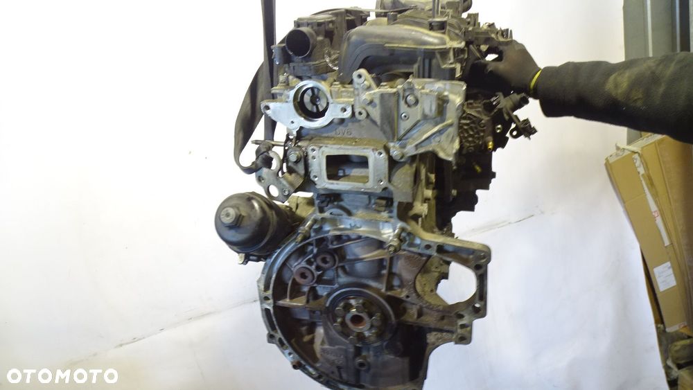 Silnik 1.6 HDi 9H02 9HT 75KM  Peugeot 307 308 Partner Berlingo Słupek - 3