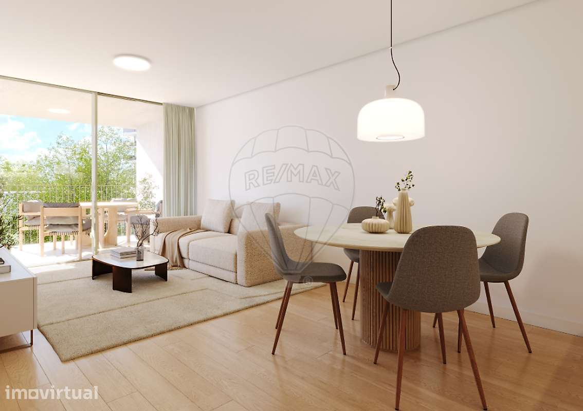 Apartamento T2 para venda - Grande imagem: 4/8
