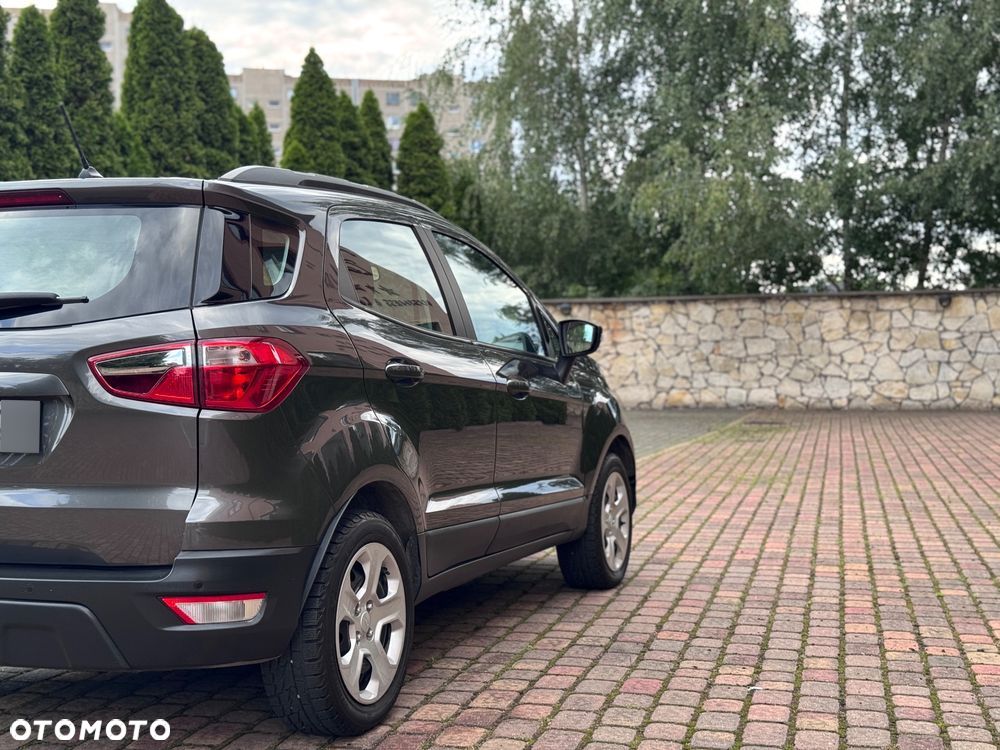 Ford EcoSport 1.0 EcoBoost Titanium ASS - 34