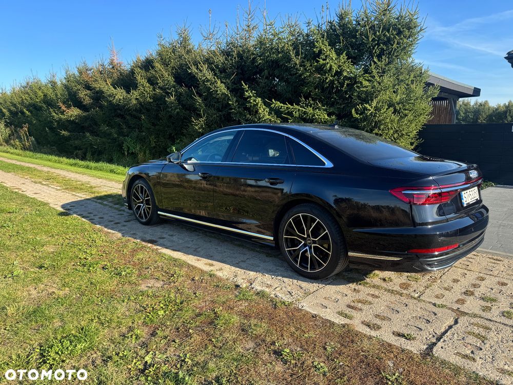 Audi A8 L 55 TFSI mHEV Quattro Tiptr - 2