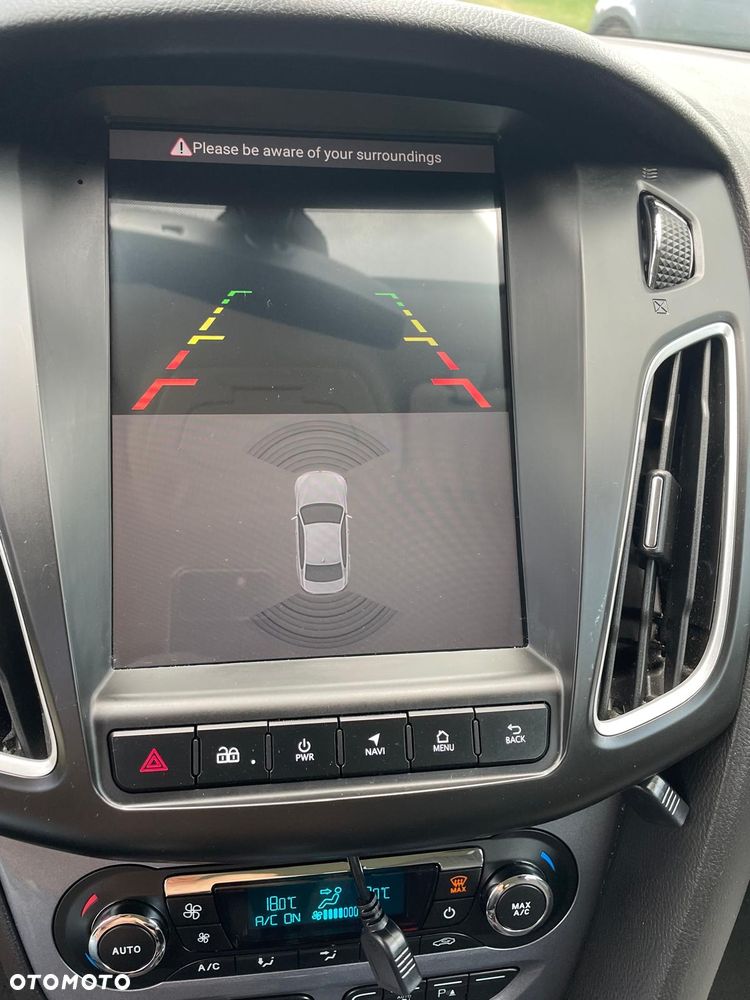 Ford Focus 1.6 EcoBoost Start-Stopp-System Titanium - 38