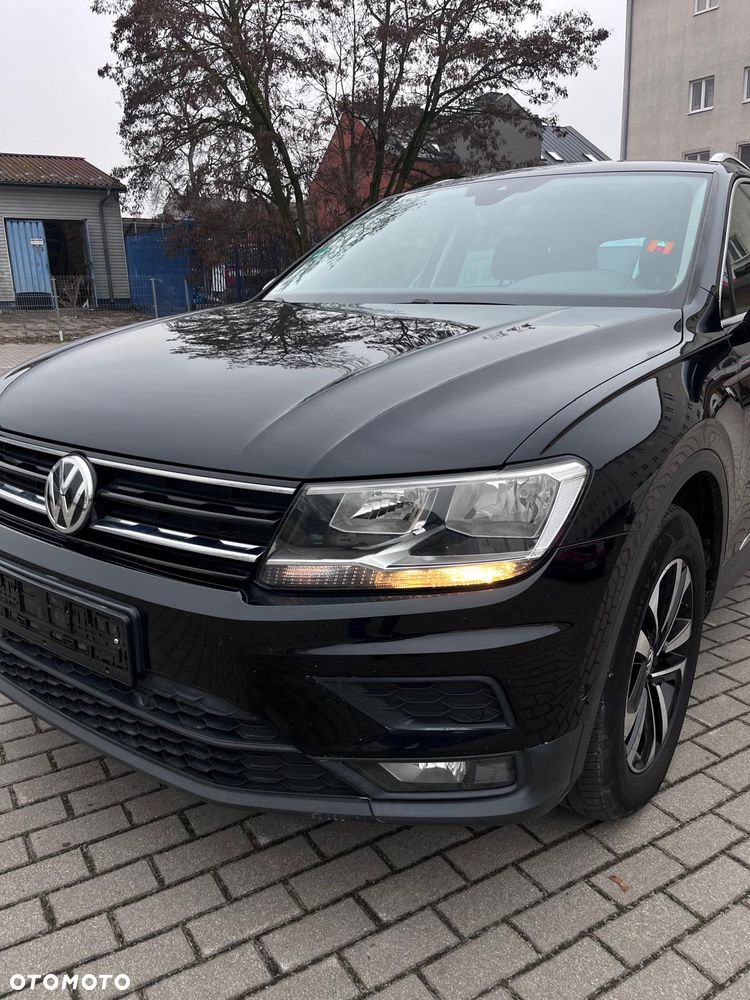 Volkswagen Tiguan 2.0 TDI BMT SCR Comfortline DSG - 2