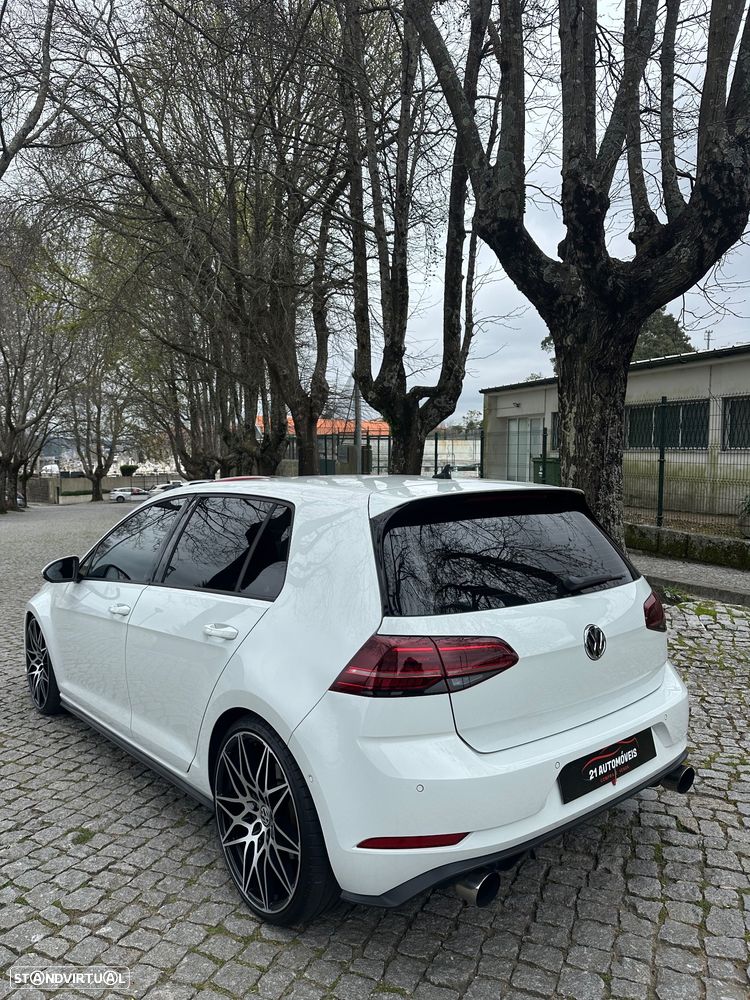 VW Golf 2.0 TSi GTi DSG Performance - 15