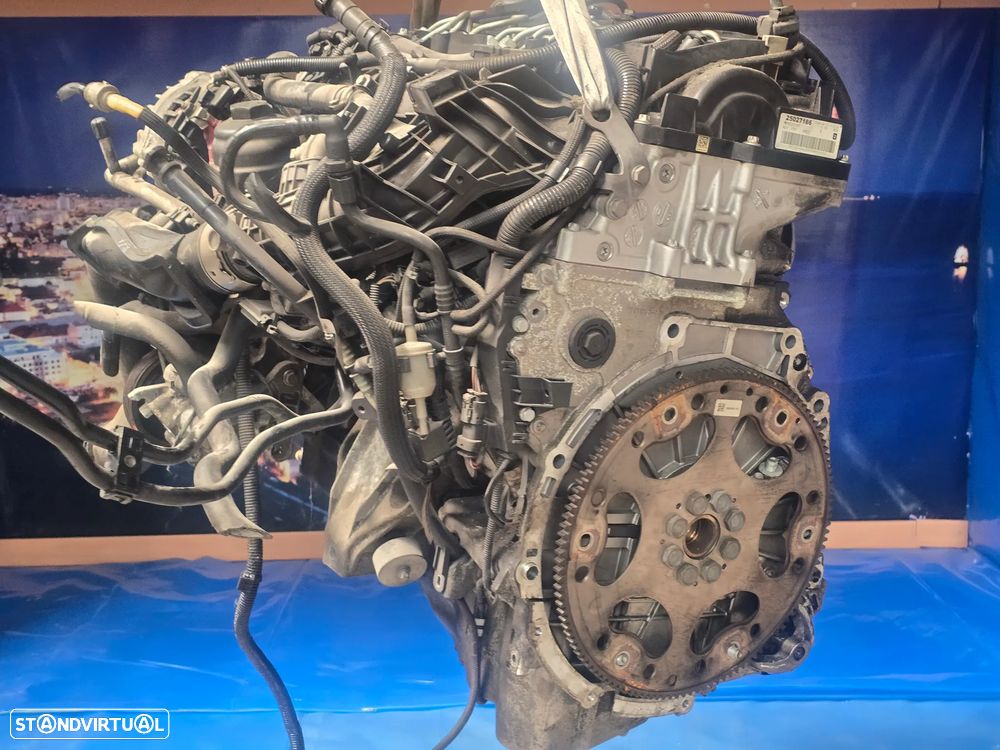 Peças motor componentes BMW série  7 730d N57d30A f01 f02 2008+ - 1