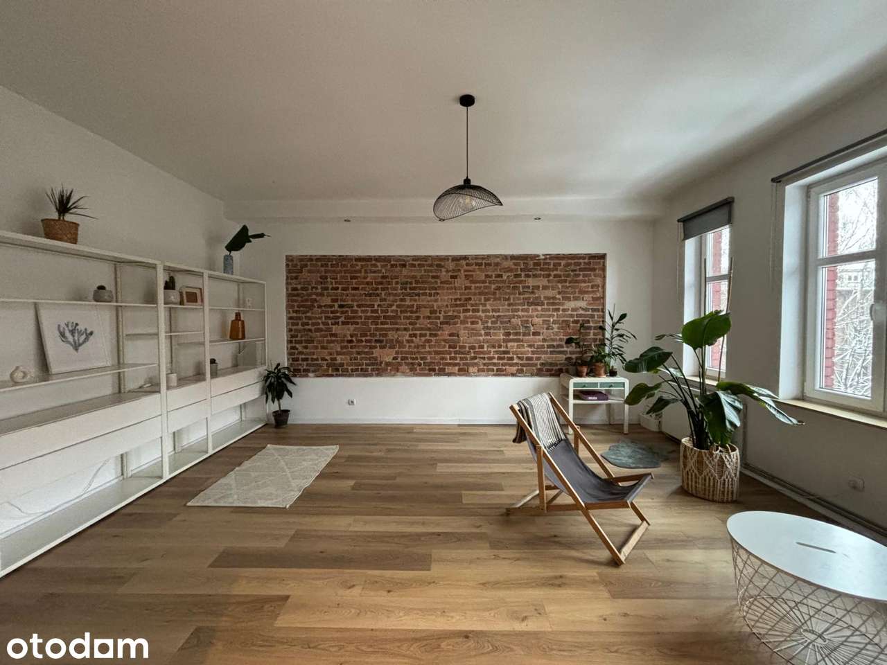 Przestronne 45 m² z potencjałem na 2 pokoje