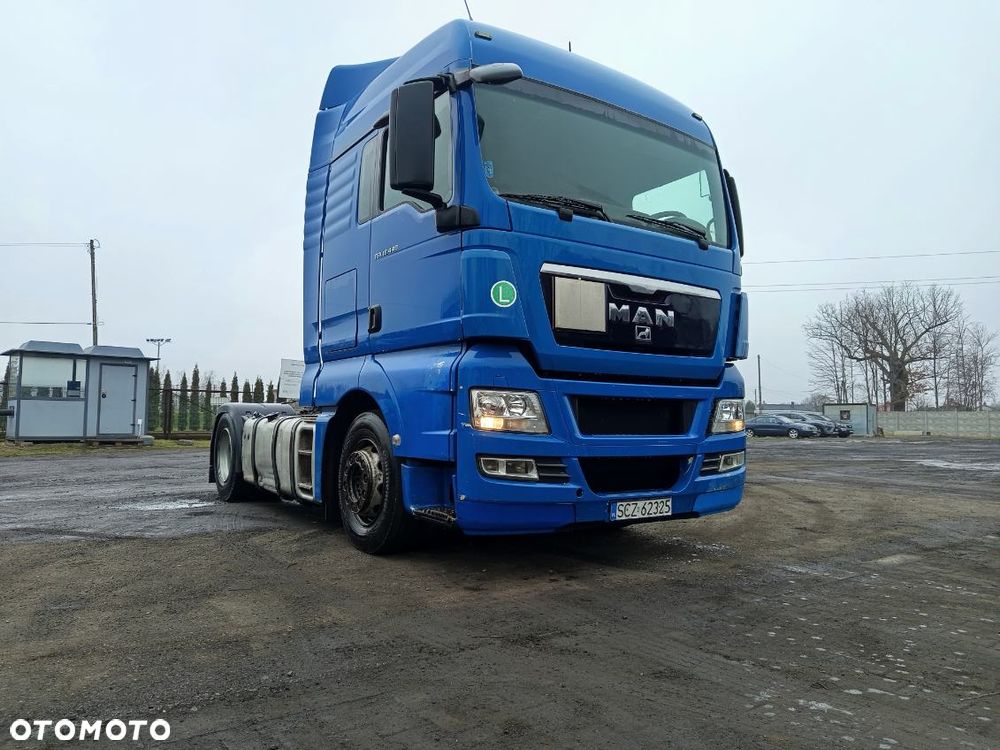 MAN TGX 18.440 - 2