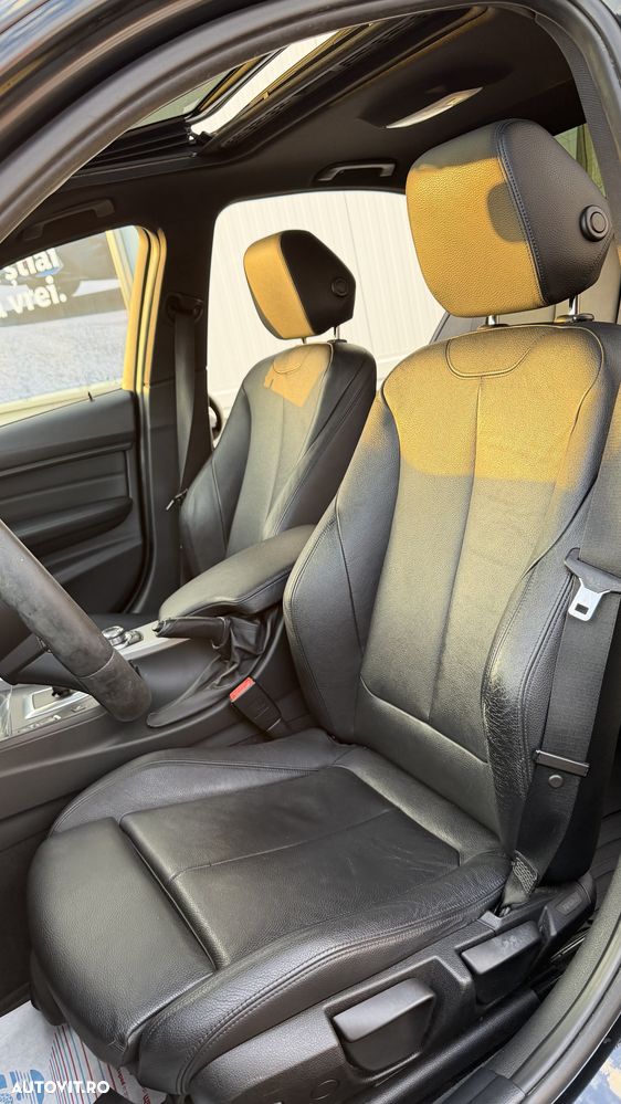 BMW Seria 3 318d Aut. Sport Line - 7