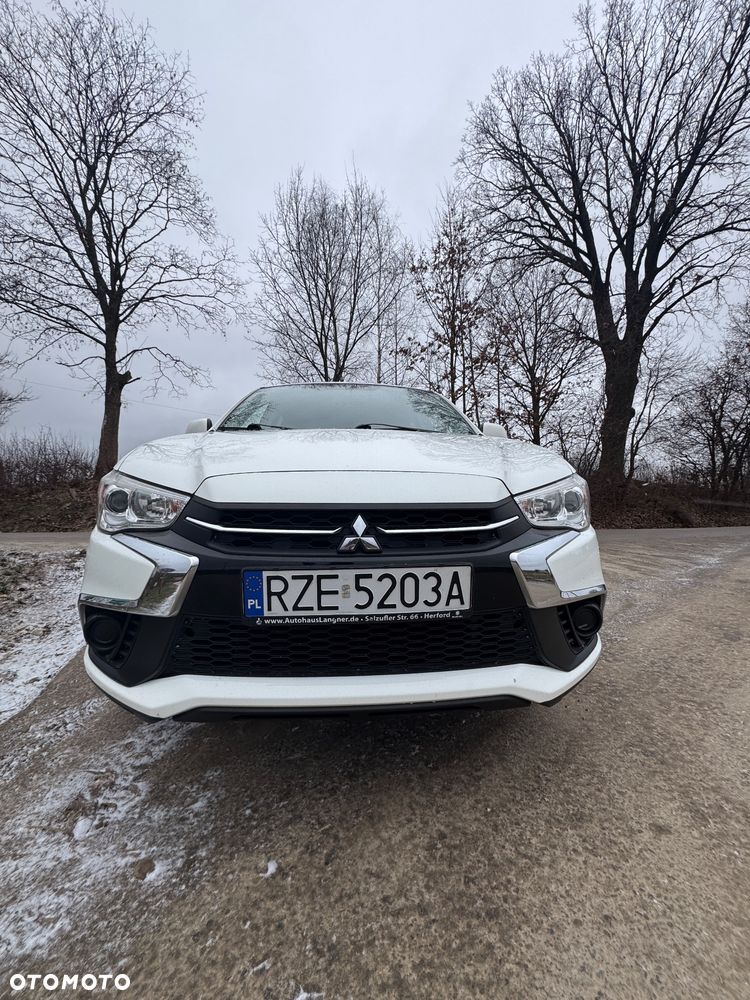 Mitsubishi ASX 1.6 ClearTec 2WD Active - 3