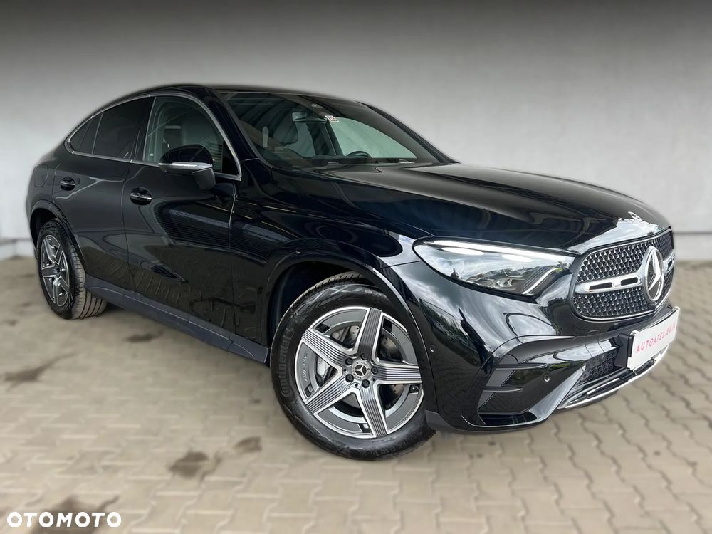Mercedes-Benz GLC 220 d 4Matic 9G-TRONIC Edition AMG Line - 9