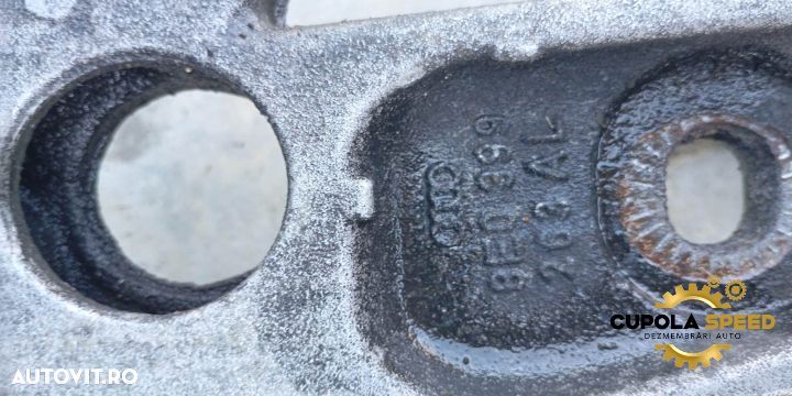 Suport cutie viteze 8E0399203AL 2.0TDI Audi A4 B7 [2004 - 2008] - 2