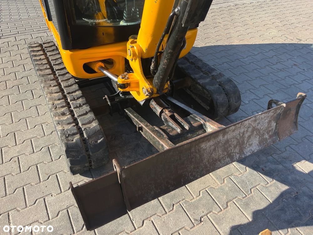 JCB 8020 CTS - 8