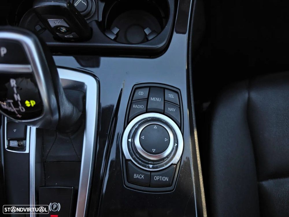 BMW 520 d Auto - 16