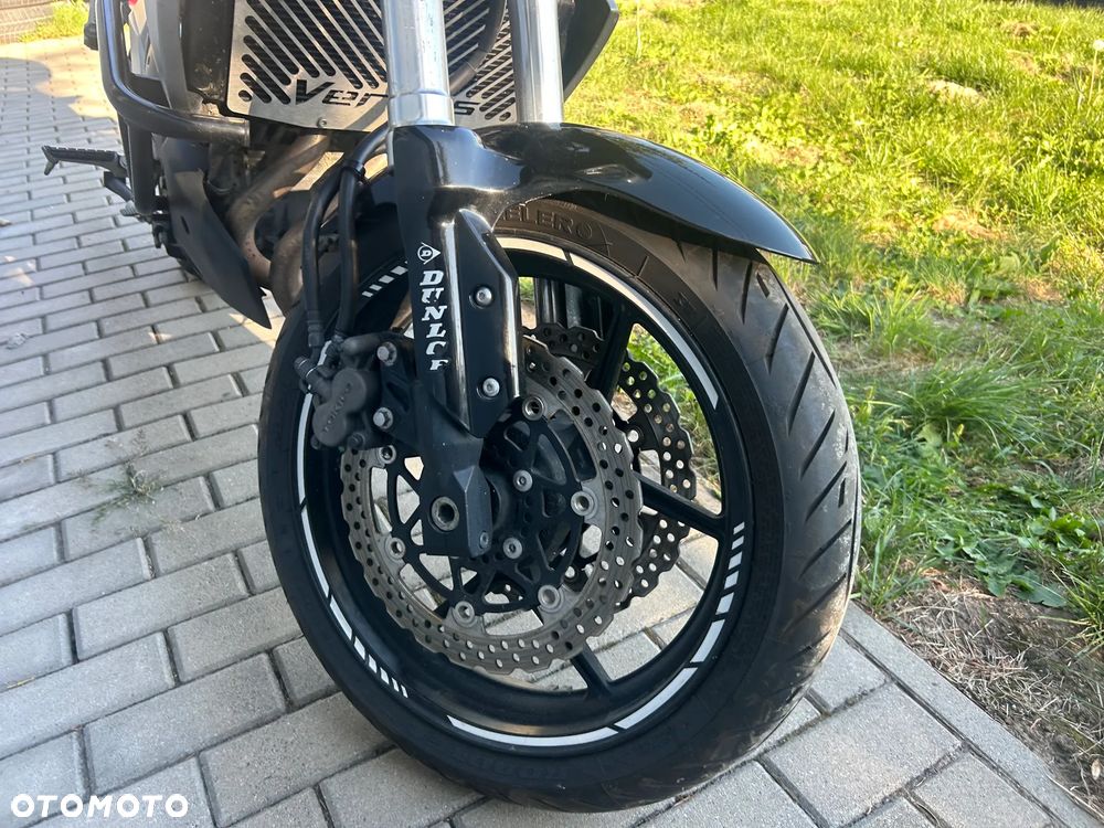 Kawasaki Versys 650 - 9