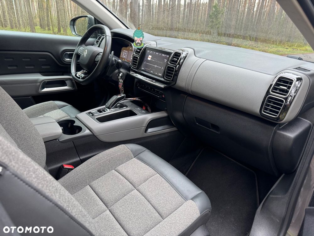 Citroën C5 Aircross BlueHDI 130 S&S EAT8 SHINE PACK - 21