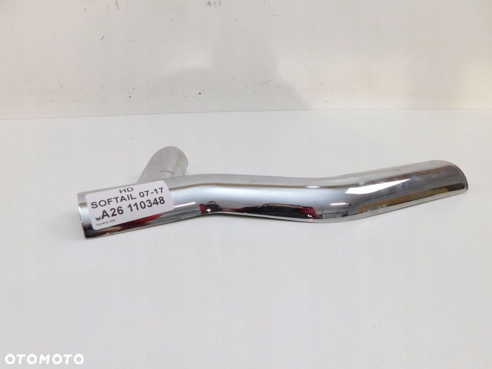 HARLEY DAVIDSON SOFTAIL 07-17 OSŁONA KOLEKTORA DÓŁ - 2