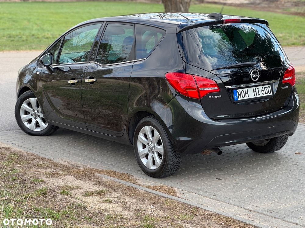 Opel Meriva 1.4 Ecoflex Start/Stop 150 Jahre - 19