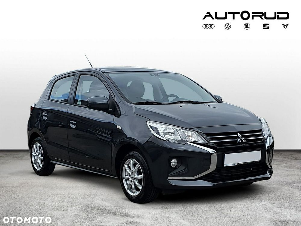 Mitsubishi Space Star - 7