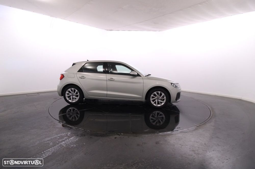 Audi A1 Sportback 25 TFSI Advanced - 9