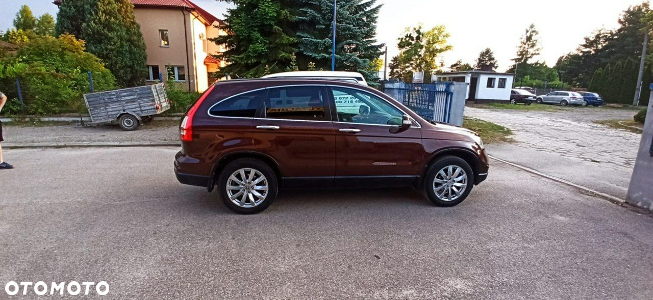 Honda CR-V - 11