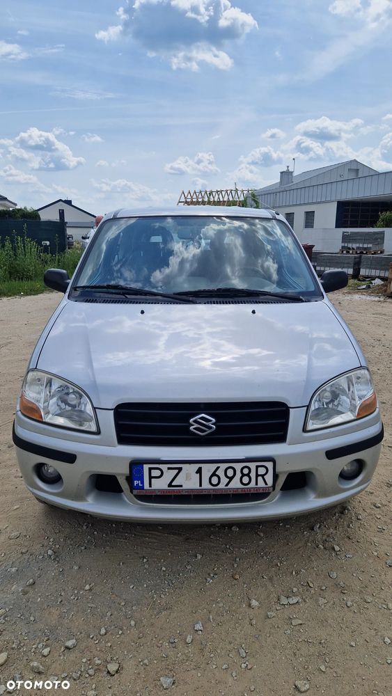 Suzuki Ignis - 4