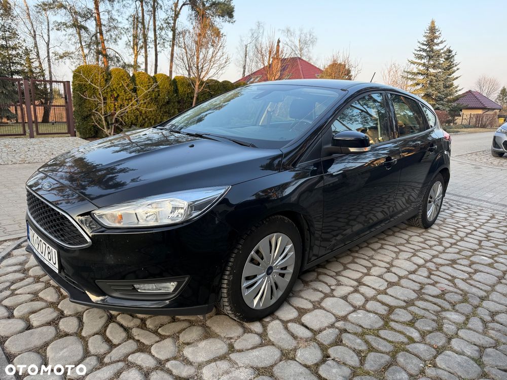 Ford Focus 1.5 TDCi SYNC Edition - 13