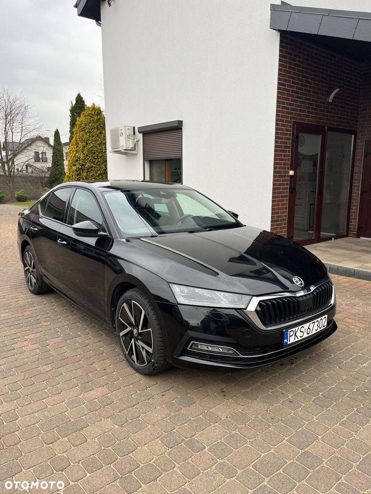 Skoda Octavia 1.4 TSI DSG Clever - 3