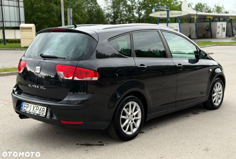 Seat Altea 1.6 TDI Style - 8