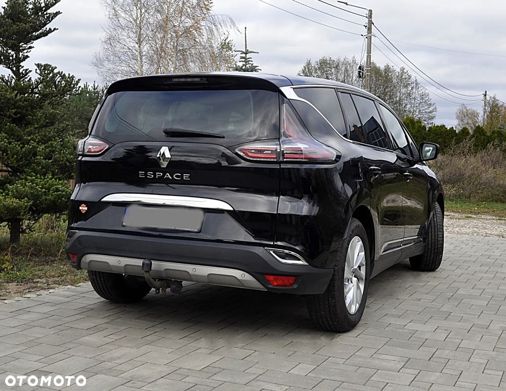 Renault Espace Energy dCi 160 EDC LIMITED - 5