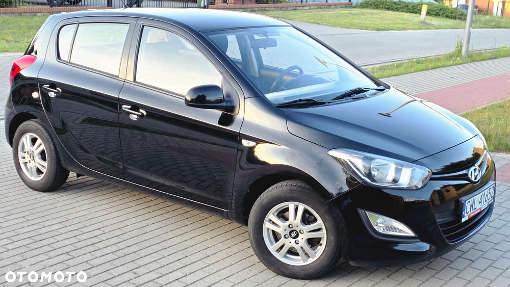 Hyundai i20 - 2