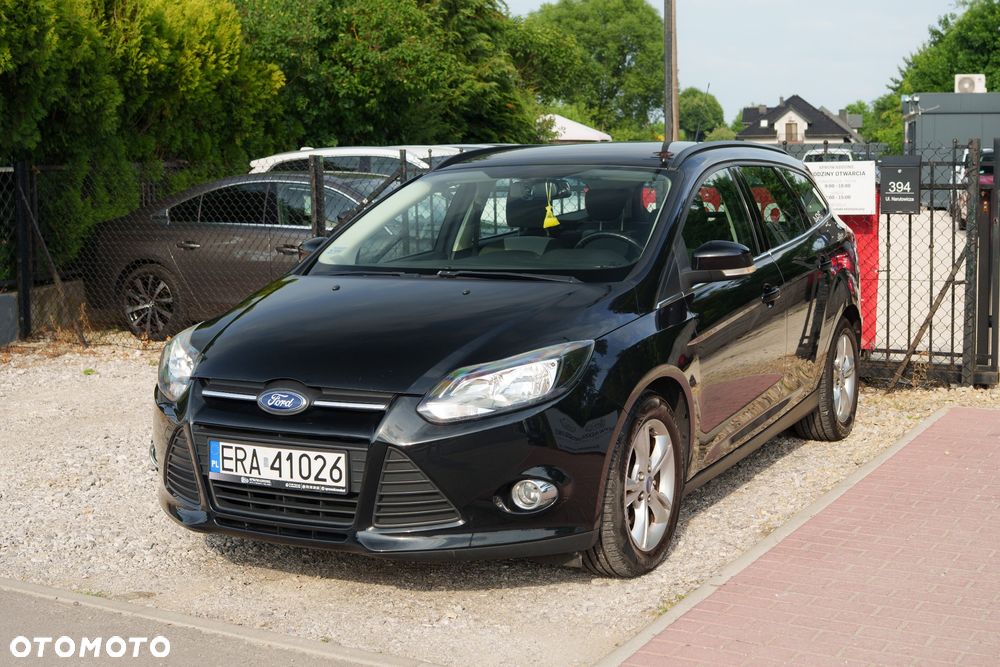 Ford Focus 1.0 EcoBoost 99g Start-Stopp-System Trend - 31