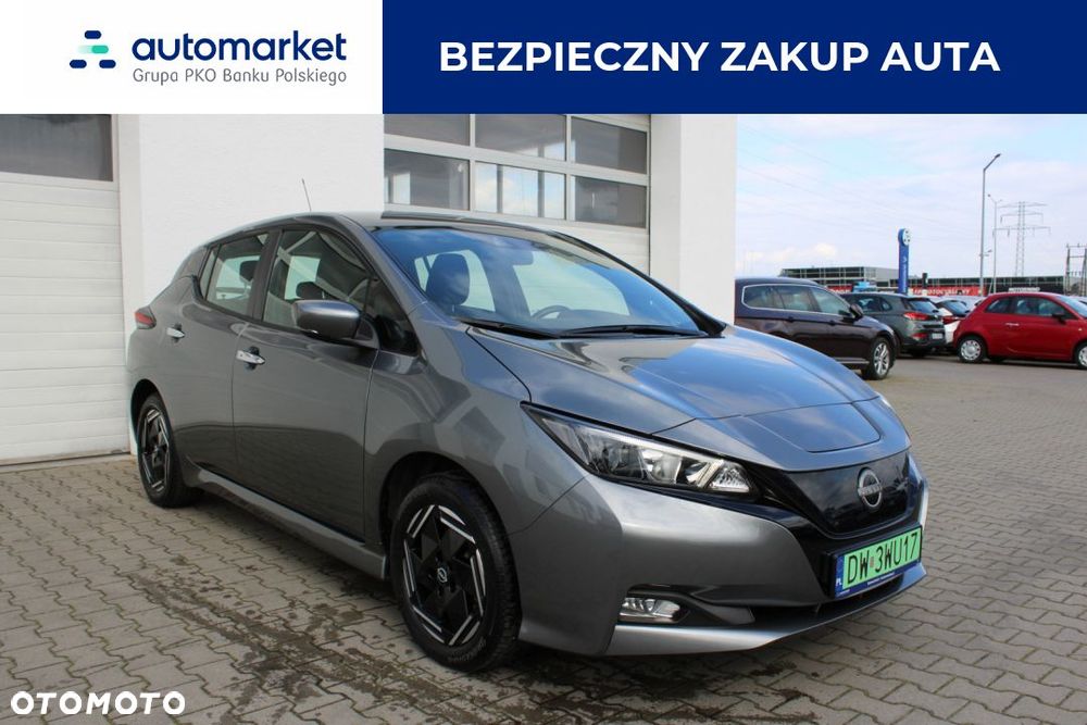 Nissan Leaf 40kWh Acenta - 8