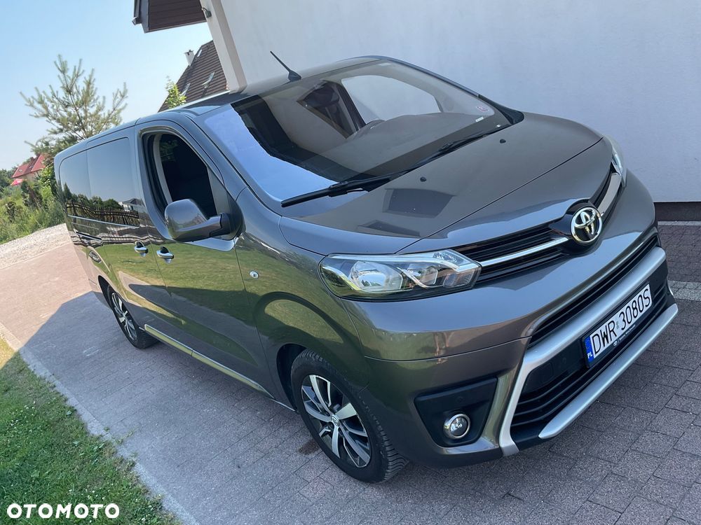 Toyota ProAce 2,0-l-D-4D L2 (8-Si.) Verso Family Comfort - 12