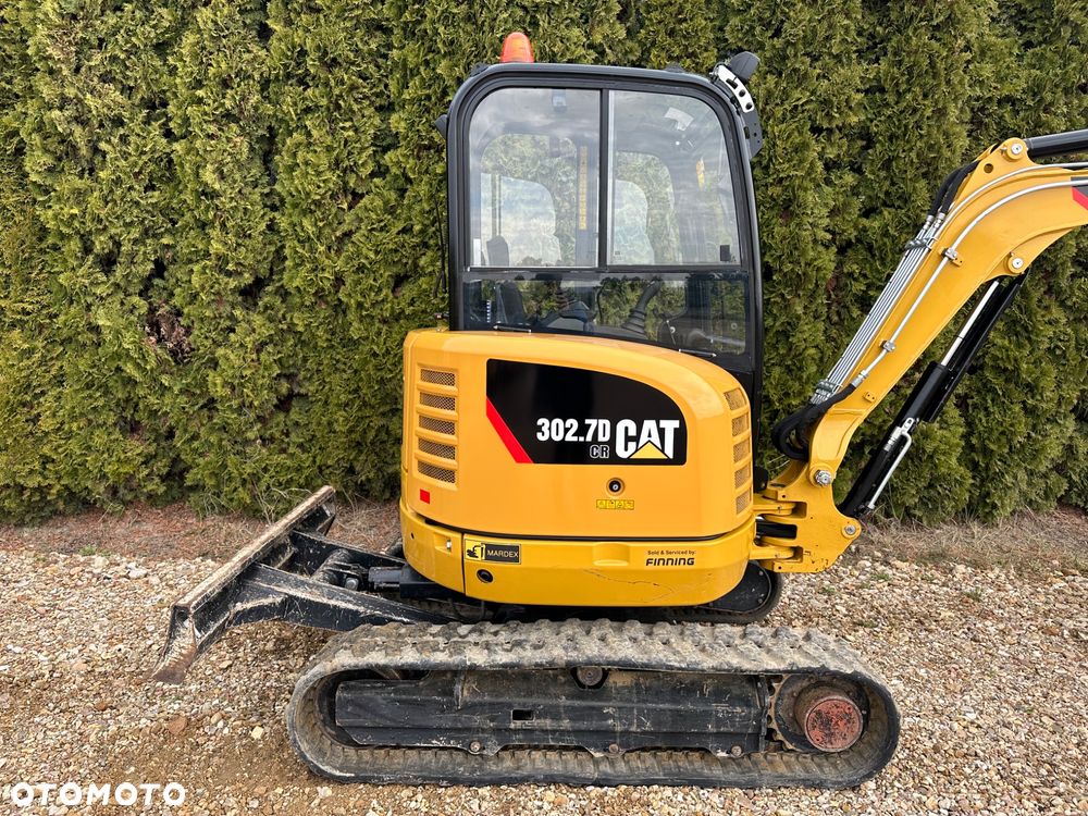 Caterpillar 302.7 D CR - 10
