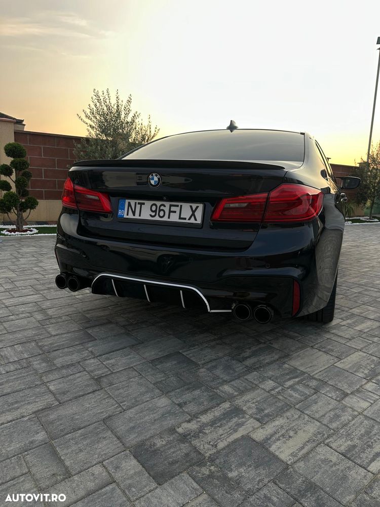 BMW Seria 5 540i xDrive Aut. - 11