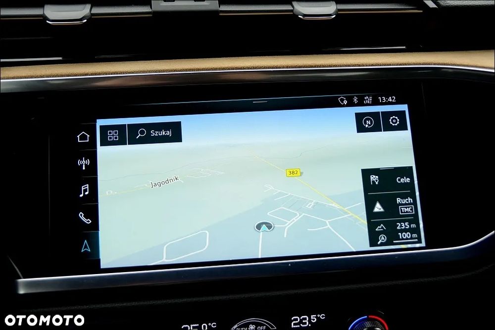 Audi Q3 Sportback 35 TDI S tronic S line - 33