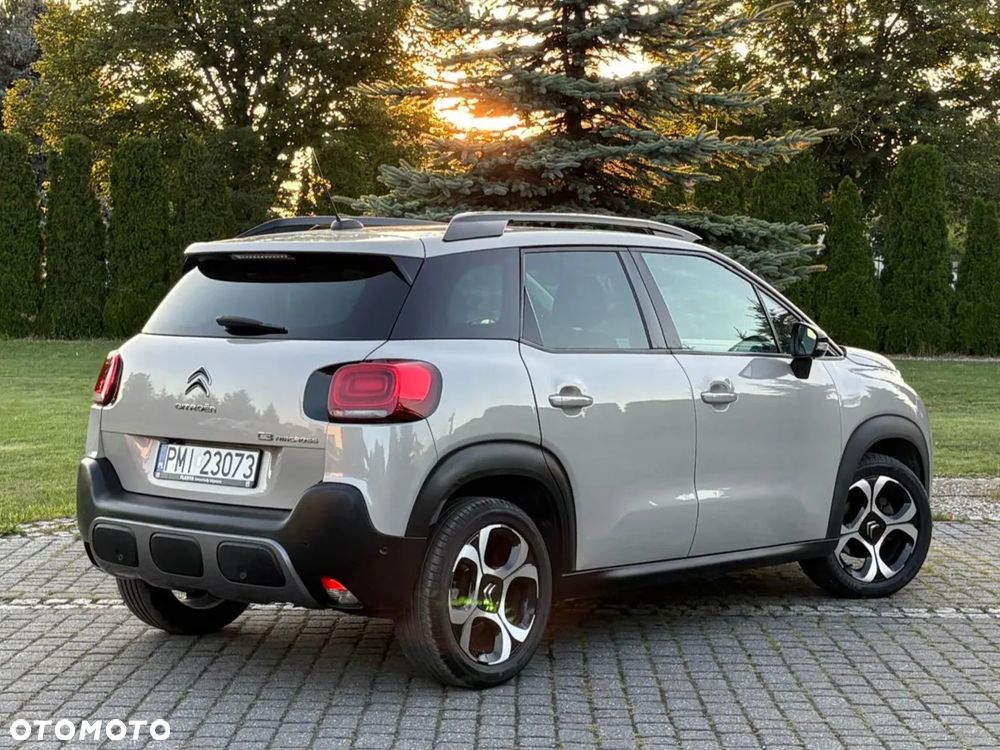 Citroën C3 Aircross - 9