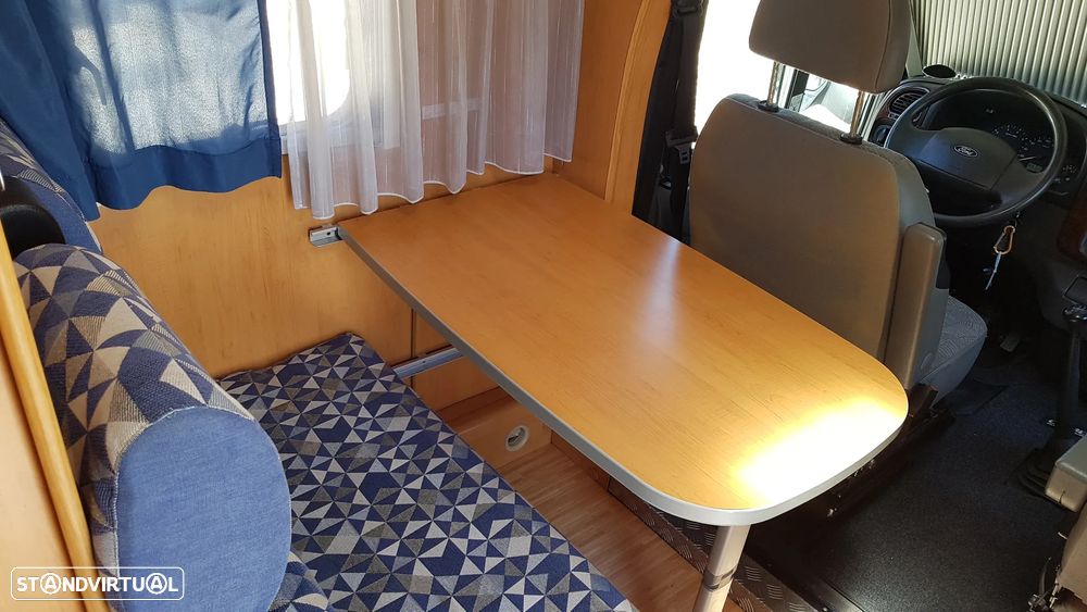Hymer Van ERIBA - 19