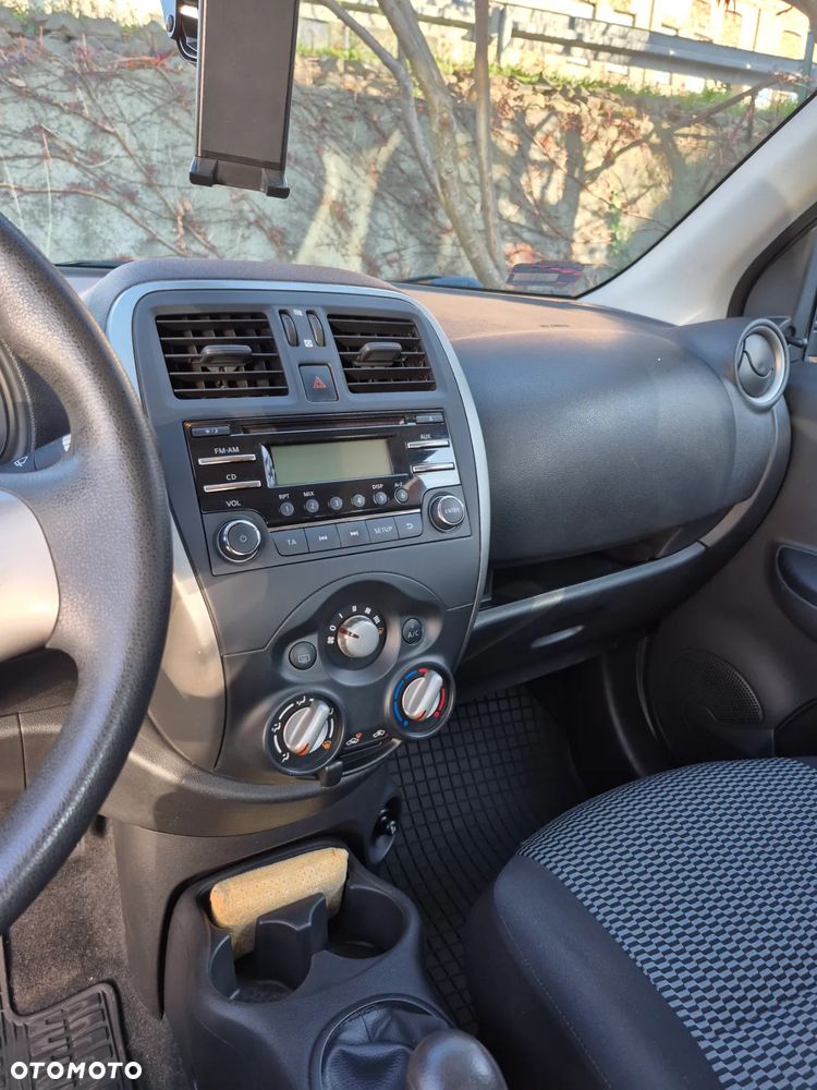 Nissan Micra 1.2 Visia - 7