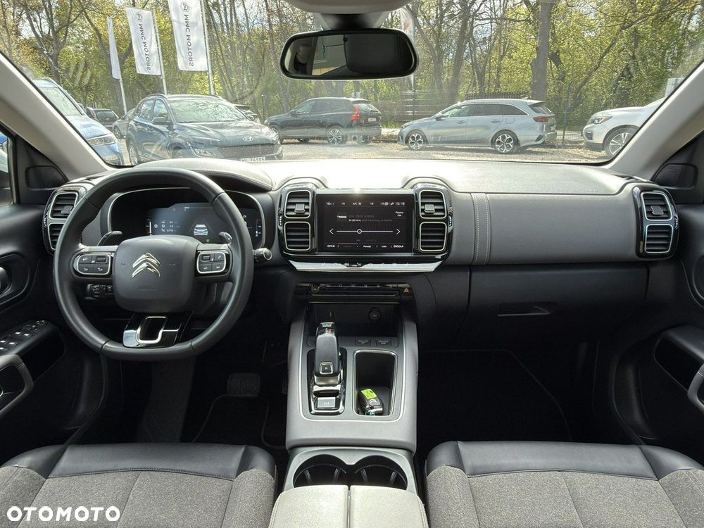 Citroën C5 Aircross 1.5 BlueHDi C-Series EAT8 - 22