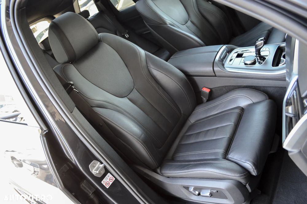 BMW X5 xDrive25d Sport-Aut. - 24
