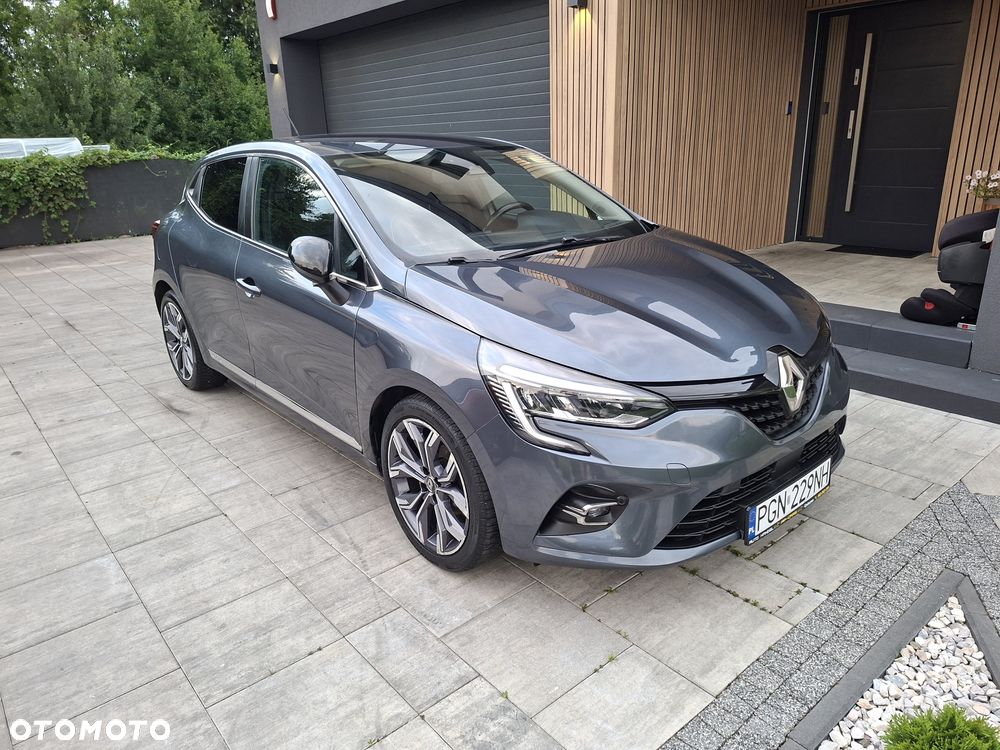 Renault Clio - 1