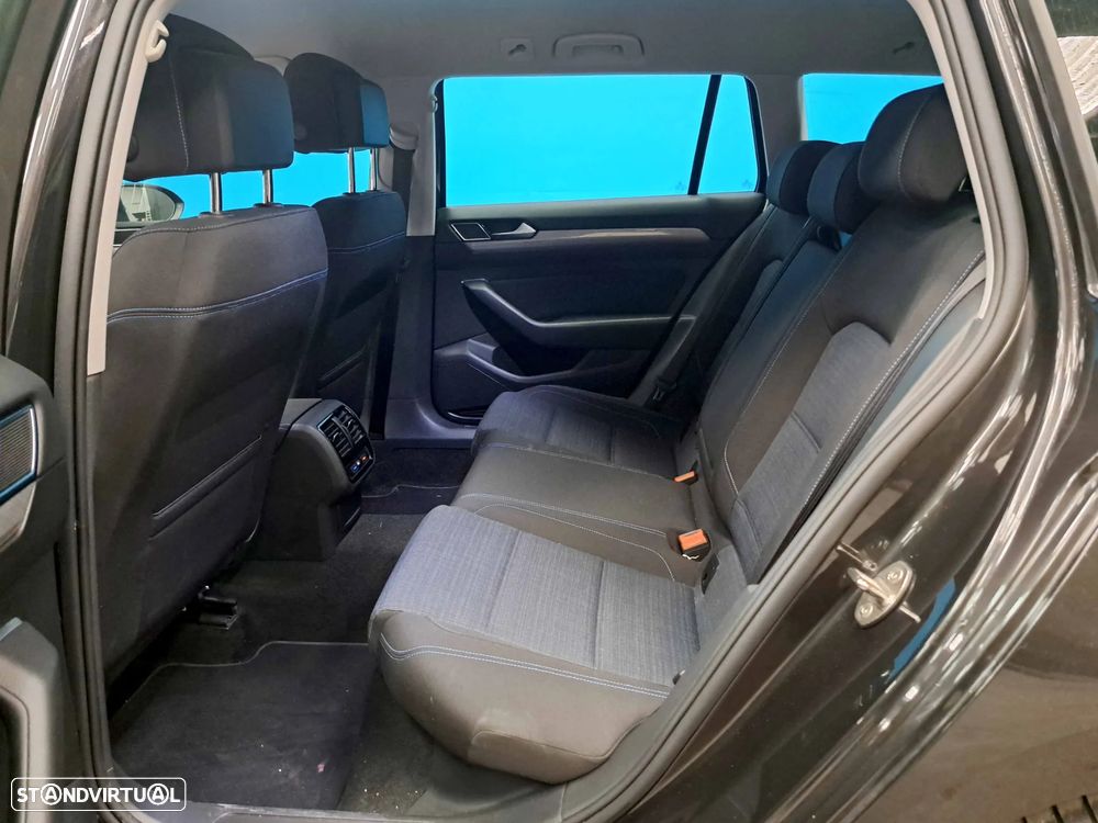 VW Passat Variant 1.4 TSI GTE Plug-in - 21