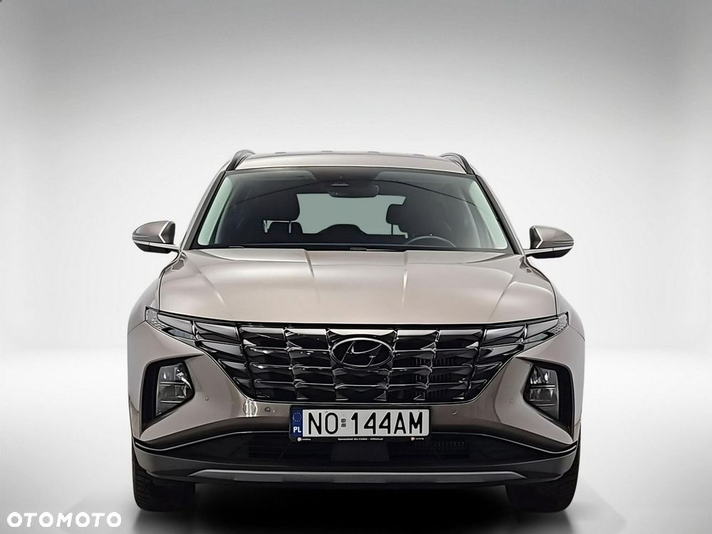 Hyundai Tucson 1.6 T-GDi 48V Executive 2WD DCT - 8