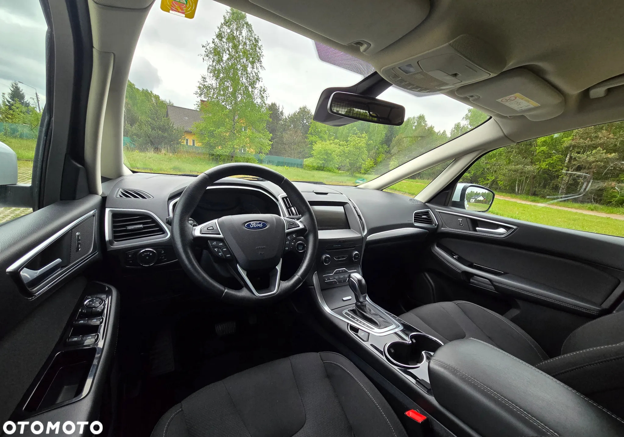 Ford S-Max 2.0 TDCi Titanium PowerShift - 16