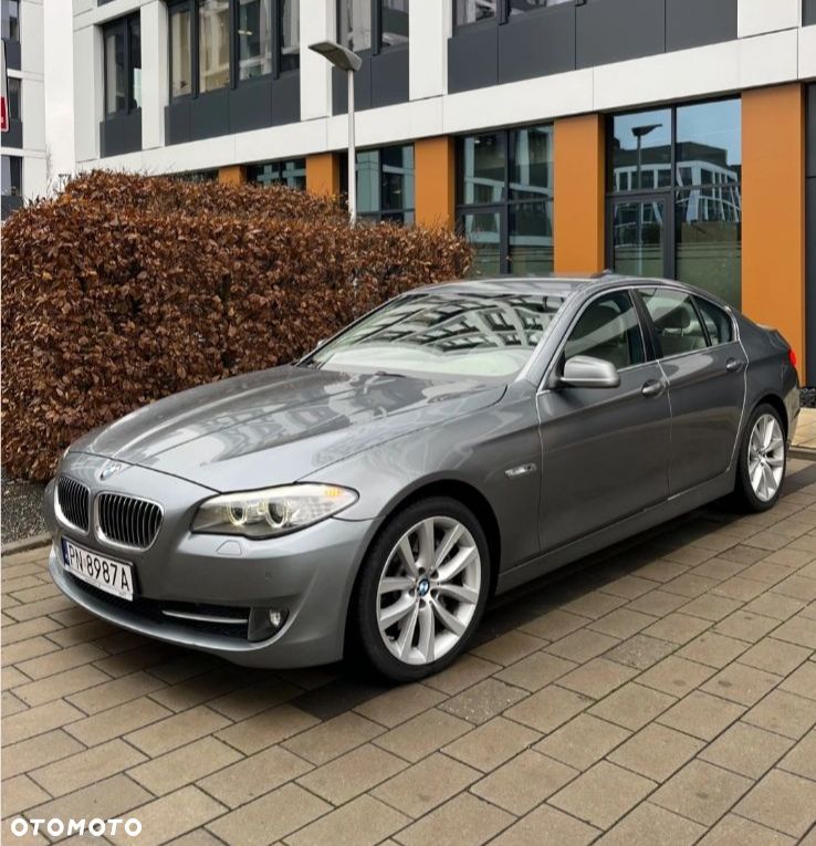 BMW Seria 5 - 1