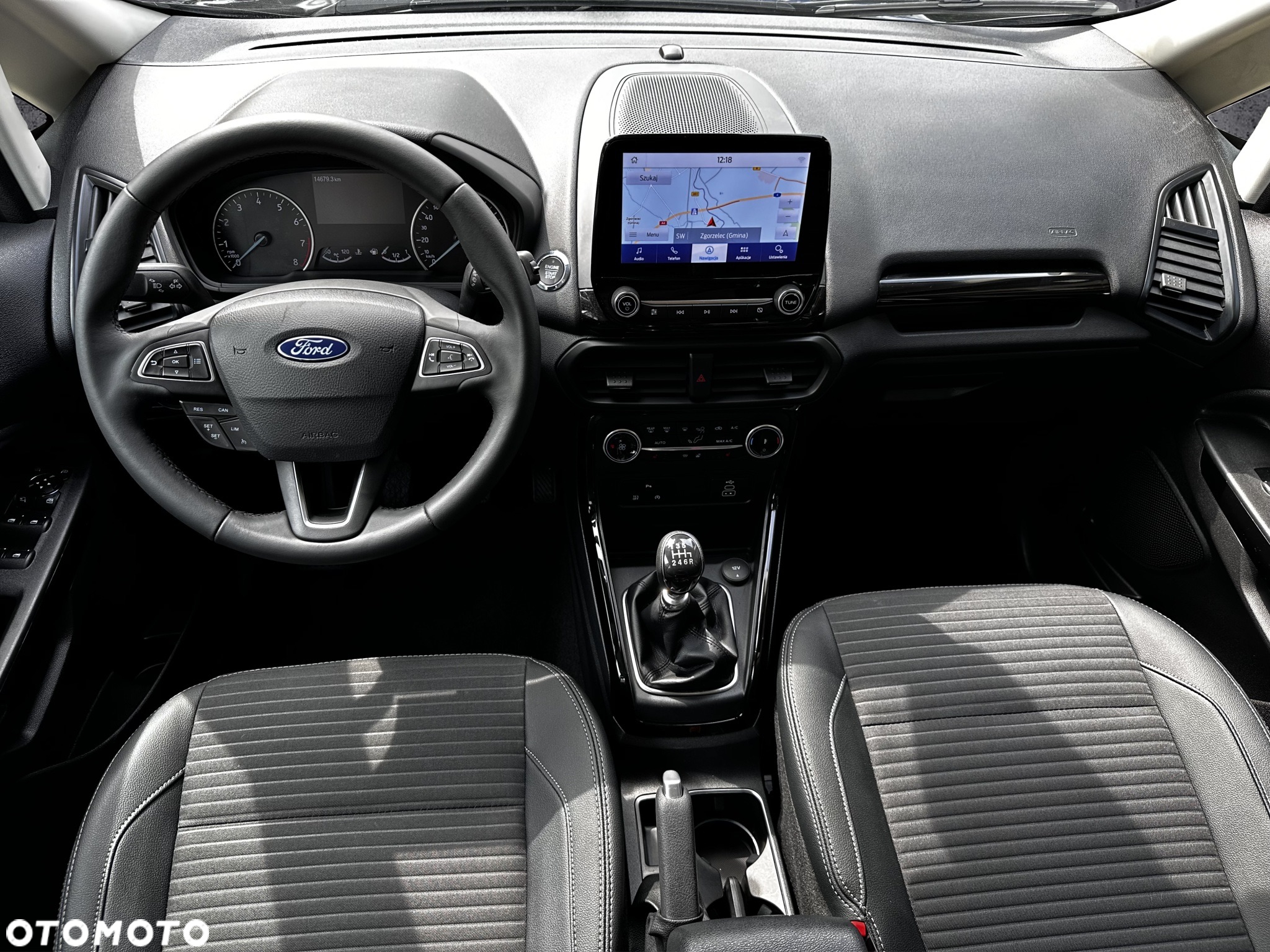 Ford EcoSport 1.0 EcoBoost TITANIUM - 9