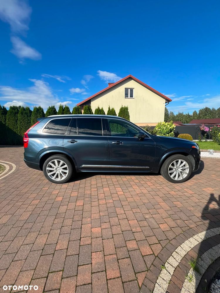 Volvo Xc90 2018 photo 4