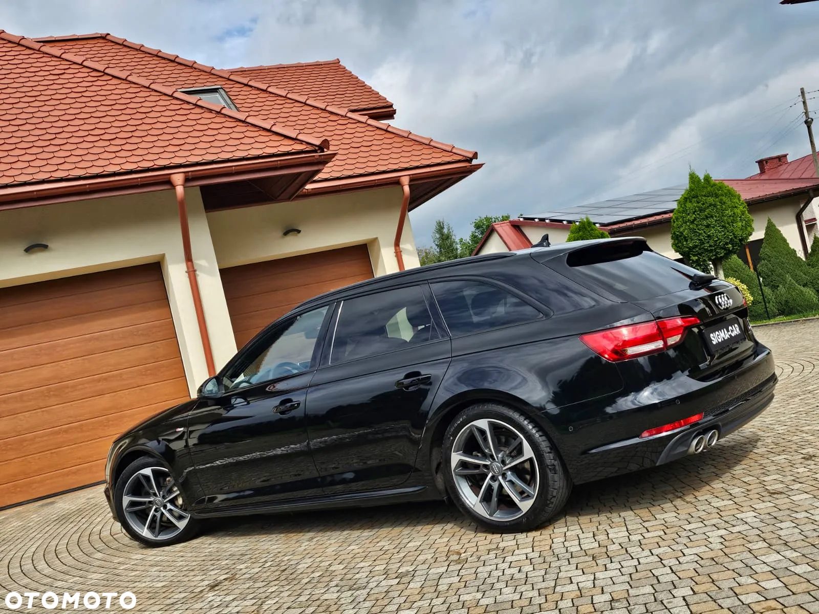 Audi A4 Avant 40 TDI Quattro S Line S tronic - 27