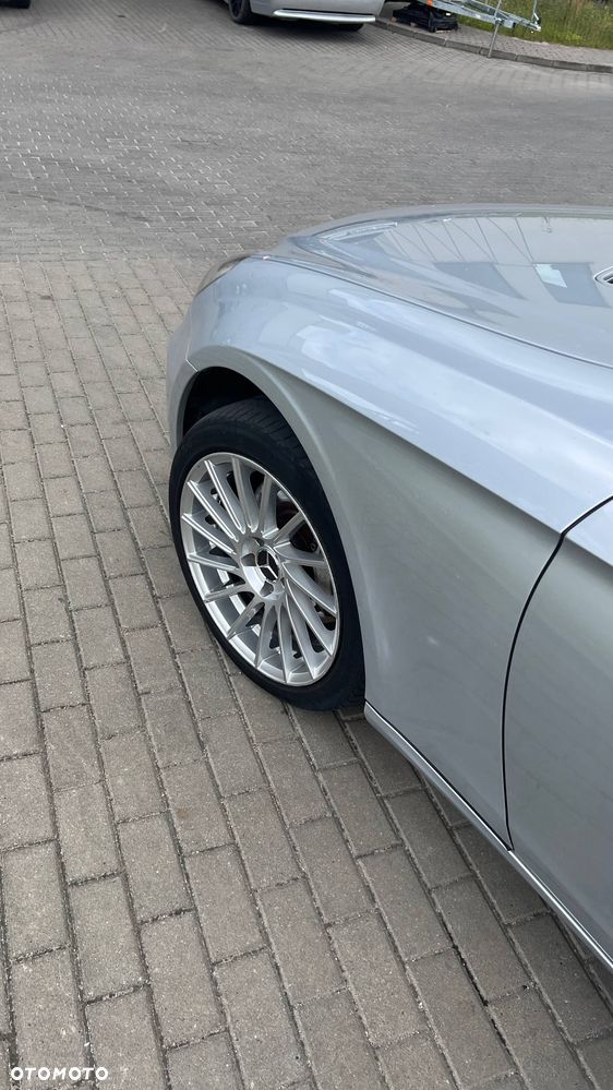 Mercedes-Benz CLS 350 7G-TRONIC - 8